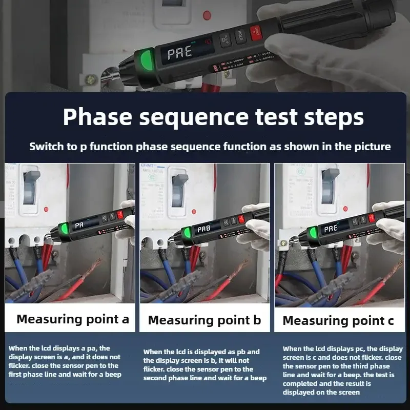 Цифровой мультиметр ANENG A3008Pro с автовыбором Киев - изображение 7