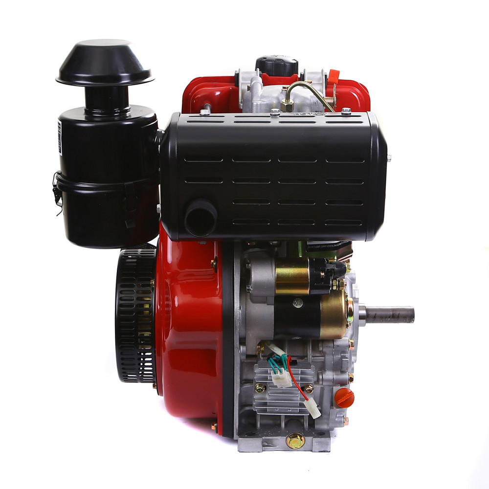 Двигатель дизельный WEIMA WM192FЕ (вал под шпонку 25 мм) 14 л.с. Харьков - изображение 7