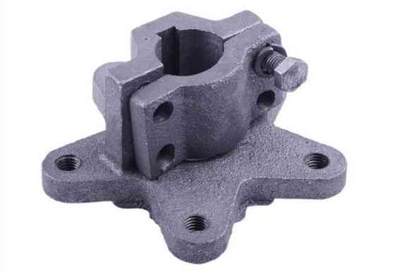 Ступица колеса в сборе  под 5 шпилек (16 колесо) на мототрактор Мукачево