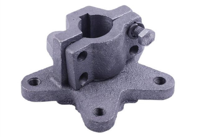 Ступиця колеса в зборі під 5 шпильок (16 колесо) на мототрактор Мукачево - фото 2