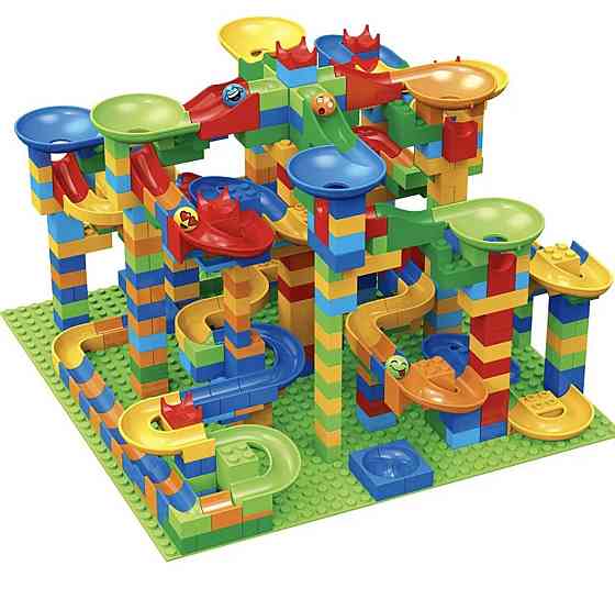 Конструктор для дітей 514 кубиків дитячий конструктор Кам'янець-Подільський