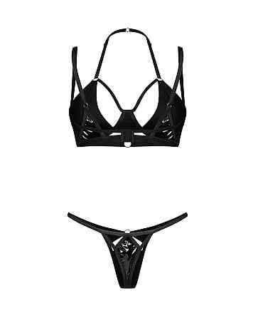 Комплект Obsessive Keira Lise 2-pcs set 2XL/3XL Sex Aura Киев
