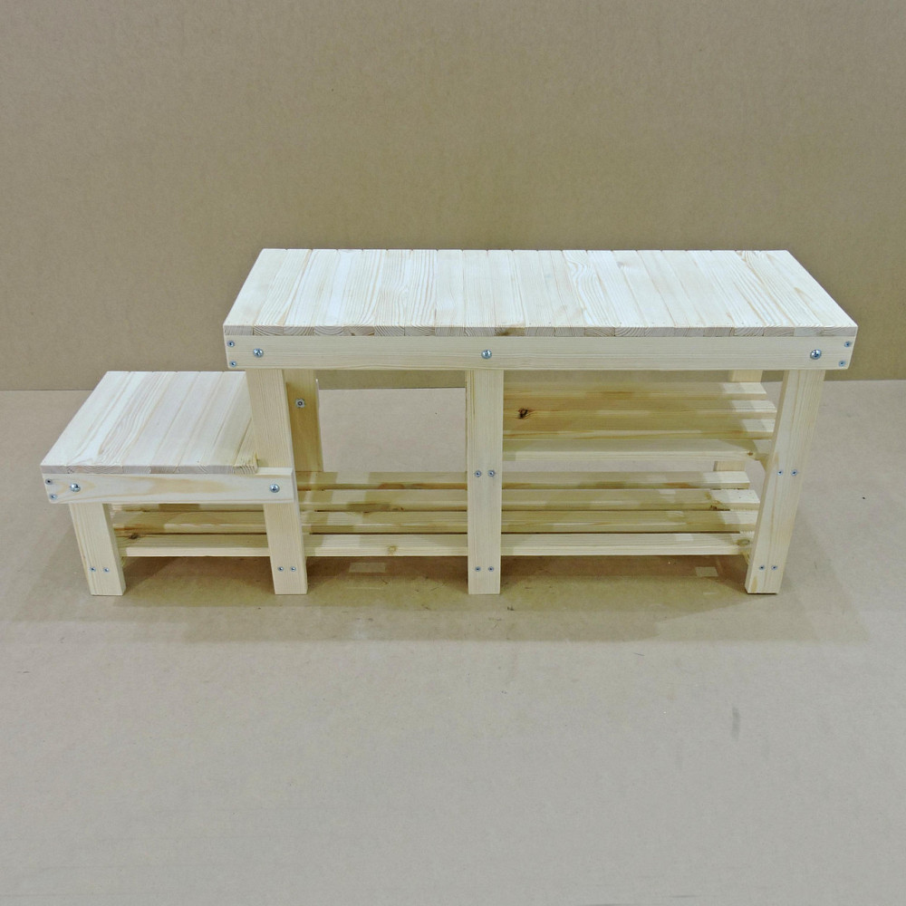 Полиця для взуття "Цюріх" бланже Миколаїв - фото 5