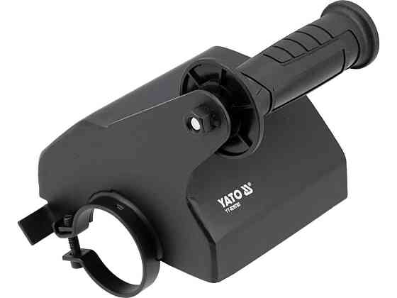 Насадка до шліфмашини Ø- 125 мм. гвинт- М14 YATO для очищення і згладжування поверхонь Ø= 120х 100мм Одеса