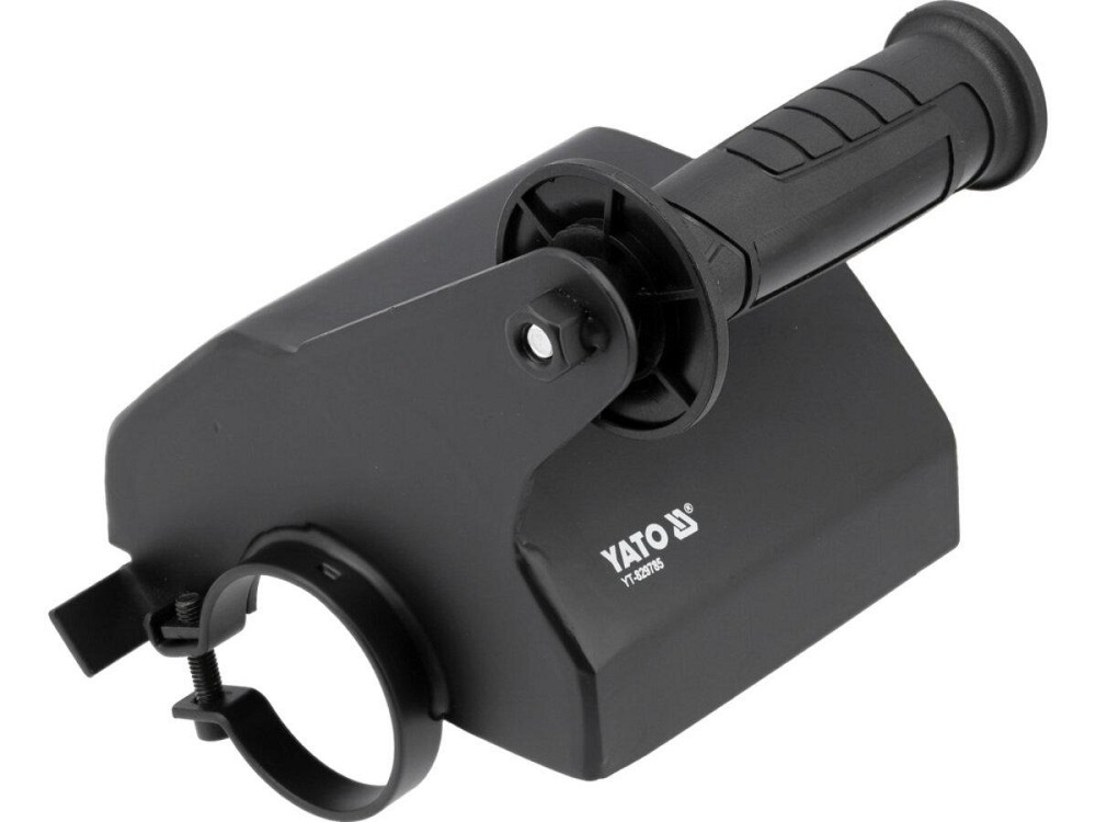 Насадка до шліфмашини Ø- 125 мм. гвинт- М14 YATO для очищення і згладжування поверхонь Ø= 120х 100мм Одеса - фото 1