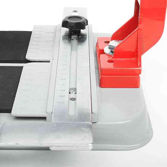 Плиткоріз INTERTOOL HT-0382, 600мм, на підшипниках, для плитки товщиною до 12 мм, для ремонту і будівництва Львів