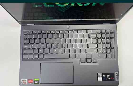 Новый Legion 165Hz RTX 3070Ti 8Gb Ryzen 7 6800H SSD 1TB 16Gb DDR5 Київ