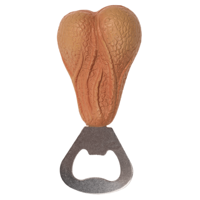 Открывалка Bottle Opener Testicle, 10 см Sex Aura Киев