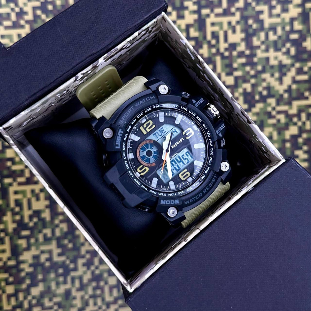 Patriot 012KH Khaki SBR Київ - фото 3