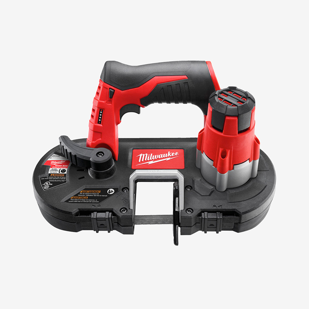 Пила ленточная аккумуляторная MILWAUKEE, M12 BS-0 Одесса - изображение 1