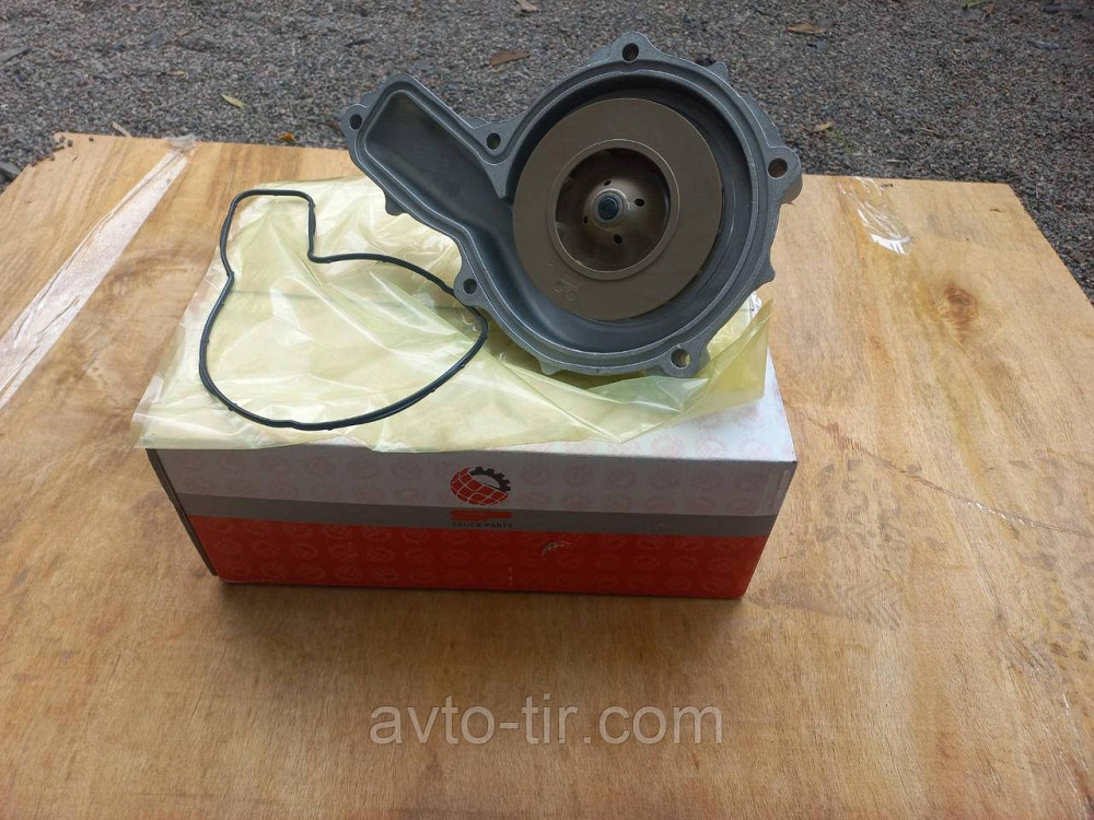 Помпа води RENAULT MAGNUM, PREMIUM DXI, VOLVO FH 7421615952 7420744939 7420744940 7421615952 7422167707 Луцк - изображение 2