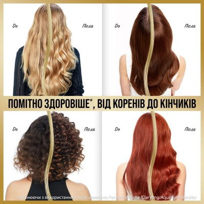 Шампунь Pantene Pro-V Infinitely Long 625 мл (8700216509312) Винница - изображение 11