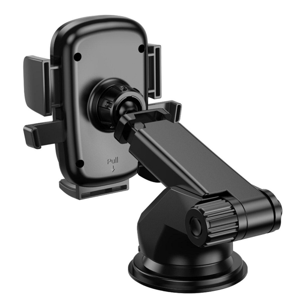 Автомобильный держатель крепление подставка для телефона смартфона BOROFONE BH60 Dainty на центр консоль, цвет Одесса - изображение 5
