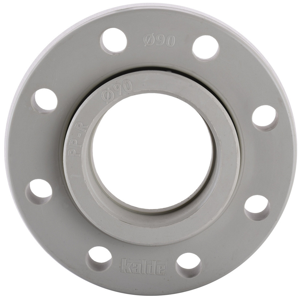 Фланцевий комплект(фланець+бурт) Kalde PPR 110 58054 (000016931) Київ - фото 1