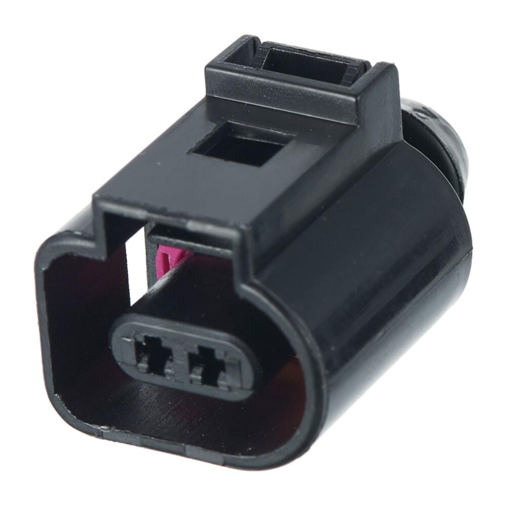 Роз'єм конектор 2-кон., Компрессор Переменного Тока, Дат, Температури Охлажд, Жидкости, Птф, Audi, Bugatti, Porsche, Seat, Skoda Київ - фото 2