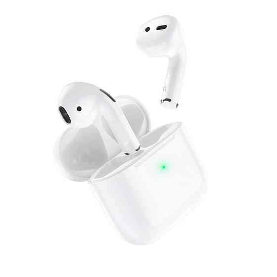 Бездротові навушники HOCO EW03 Plus True wireless BT headset White Київ
