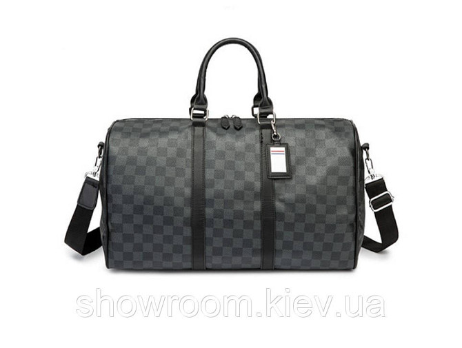 Мужская сумка саквояж Prestige (4037) Киев - изображение 6