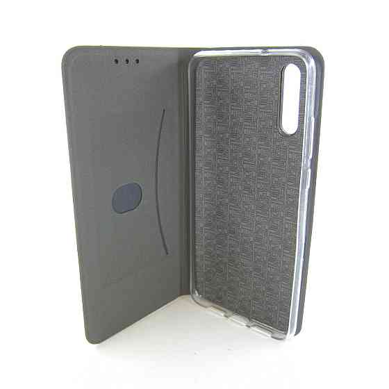Чехол книжка Huawei P20 (EML-L29) Подставка (черный) Одесса