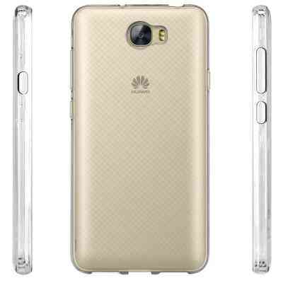 Чехол для мобильного телефона SmartCase Huawei Y5 II TPU Clear (SC-HY5II) Винница