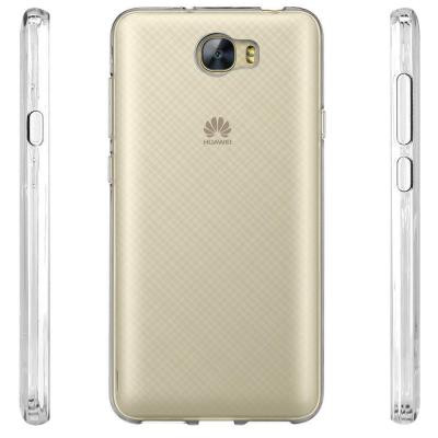 Чехол для мобильного телефона SmartCase Huawei Y5 II TPU Clear (SC-HY5II) Винница - изображение 3