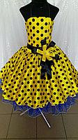 Стиляги нарядное платье на рост 134-146 Кривой Рог - изображение 4