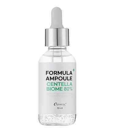Сироватка для обличчя Біом Formula Ampoule Centella Biome 80% Esthetic House 55 мл Київ