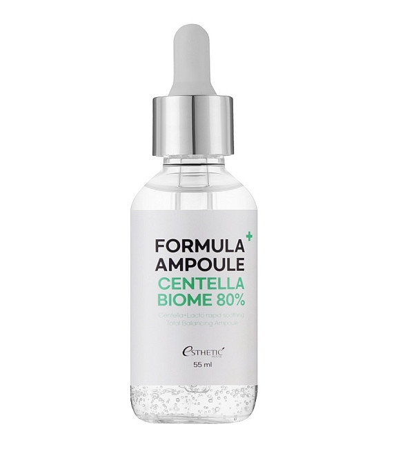 Сироватка для обличчя Біом Formula Ampoule Centella Biome 80% Esthetic House 55 мл Київ - фото 1