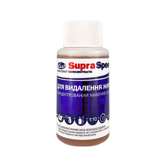 Концентрат для удаления жира (50 мл) Павлоград