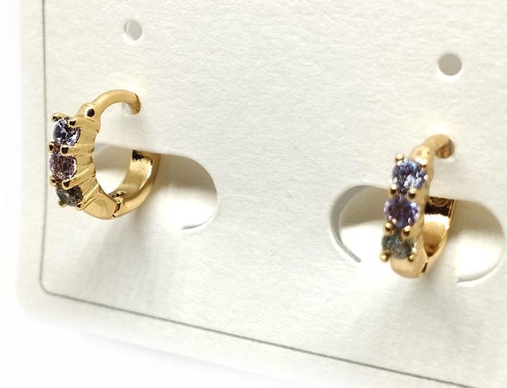 Класичні жіночі сережки XuPing Київ - фото 1