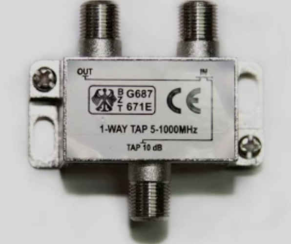 Абонентський відгалужувач TAP 1/6 Вінниця - фото 1