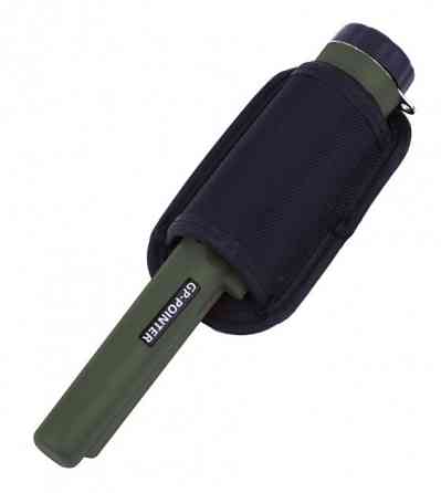 Пинпоинтер GP Pointer + батарейка крона Металлоискатель (Зеленый) Винница