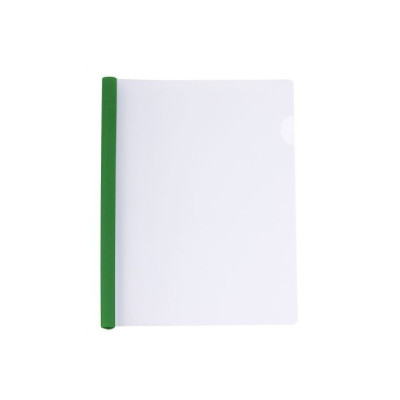 Папка-скоросшиватель Economix А4 с планкой-зажимом 15 мм (2-95 листов), ассорти (E31211) Винница - изображение 3