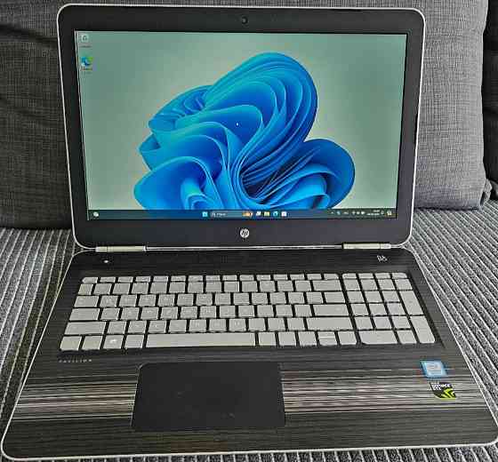 Ігровий Ноутбук: HP Pavilion/Intel Core i5/GeForce GTX 1050/ 16Gb.RAM. Київ
