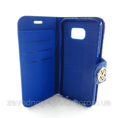 Чехол книжка Samsung G920 S6 Macbeth collection Одесса - изображение 3