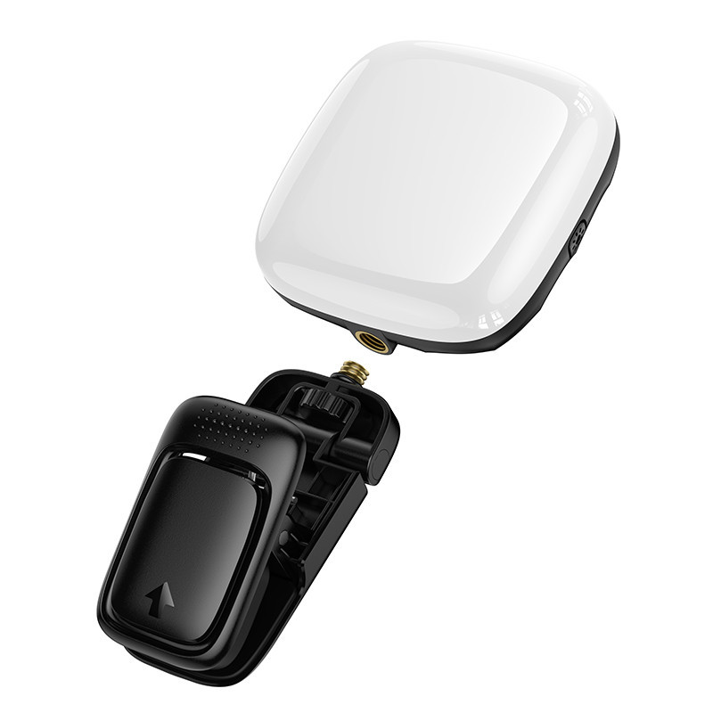 Накамерна лампа HOCO K29 Wonder fill light Black Киев - изображение 3