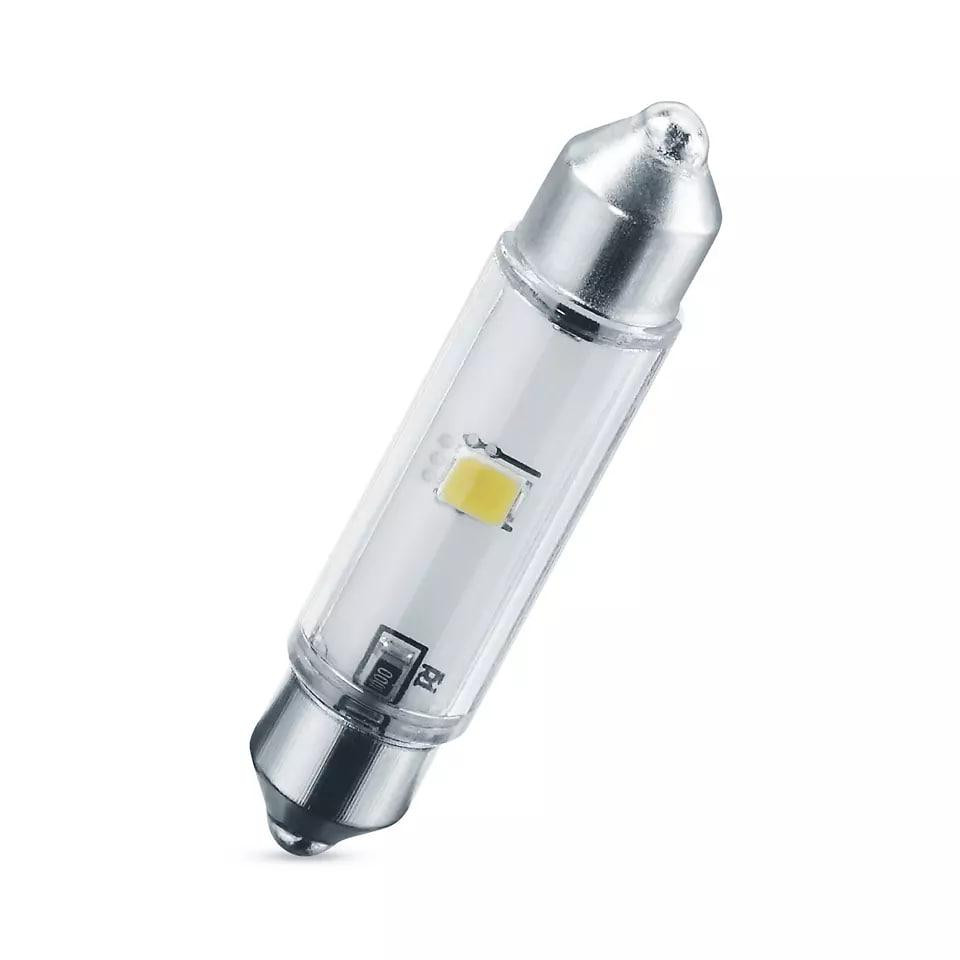Світлодіодна лампа NARVA 18172B1 C5W LED Range Performance Festoon 12V SV8.5 WHITE 6000K 43mm (1 шт) Харків - фото 1