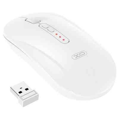 Мишка XO M13 Wireless White (M13 White) Вінниця