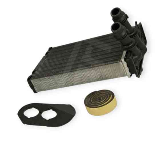 Радіатор Volken Caddy II, Golf I-IV, Bora, Skoda Octavia 1.4-2.3, 1.9TDI (95-06) пічки Мукачево