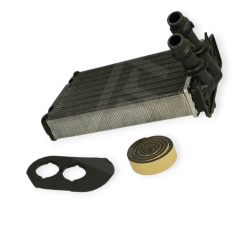 Радіатор Volken Caddy II, Golf I-IV, Bora, Skoda Octavia 1.4-2.3, 1.9TDI (95-06) пічки Мукачево - фото 1