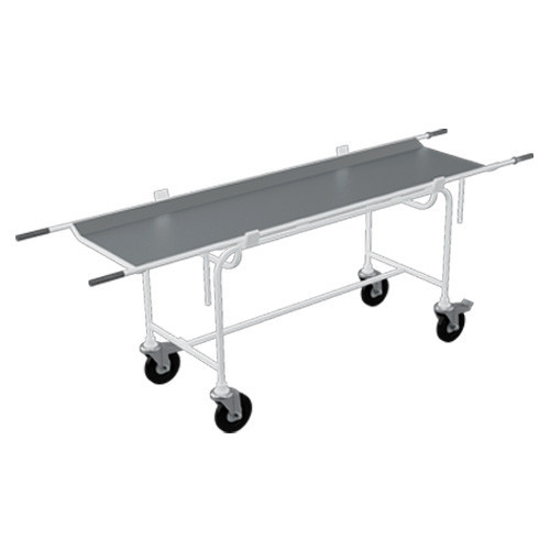 Візок медичний паталогоанатомічний ВМПа-7 Дніпро - фото 1