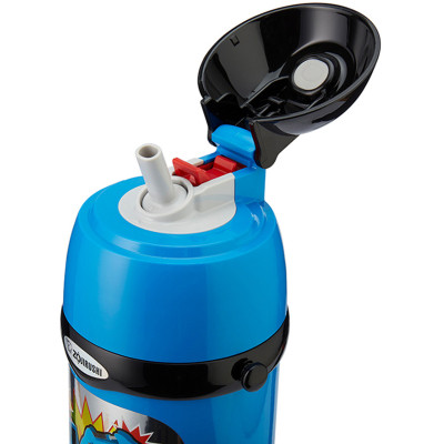 Термос Zojirushi Kids SC-ZT45AZ 0.45 л Blue (1678.03.82) Вінниця - фото 2