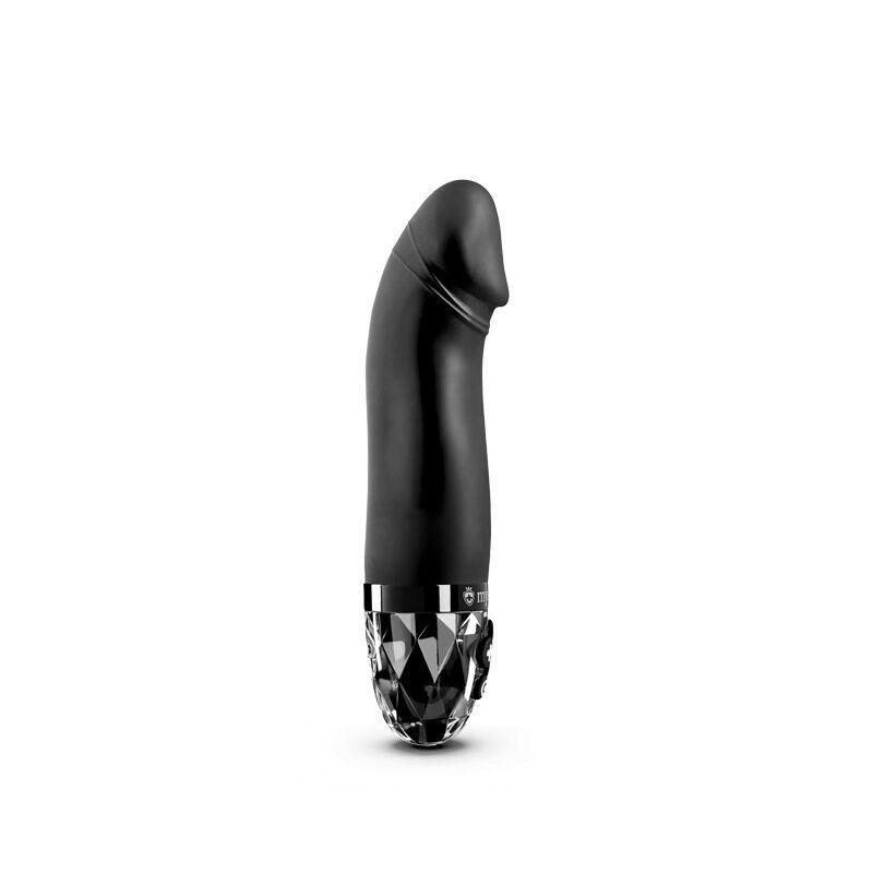 Вібратор з електростимуляцією Mystim Real Deal Neil Black Edition Sex Aura Київ - фото 2