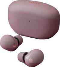 Навушники Bezprzewodowe  douszne, aktywna redukcja szumów, wodoodporne, Bluetooth 53, ssak palący Рожевий Київ