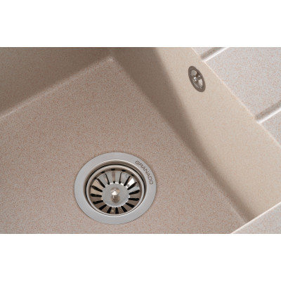 Мийка кухонна GRANADO MADRID avena (gr1602) Вінниця - фото 4