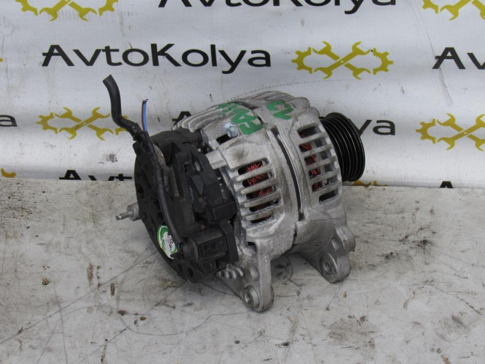 Генератор Skoda Fabia 1.2 бензин 2004-2007 (03D903025J) Ковель - фото 5