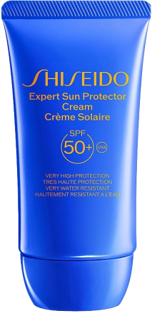 Сонцезахисний крем для обличчя Shiseido Expert Sun Protector SPF50+ 50ml Слов'янськ