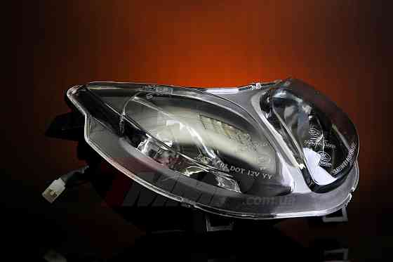 Фара (в сборе) Рейс 1 -2 Мукачево