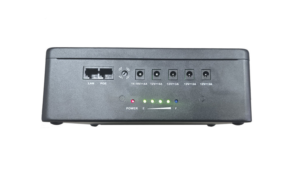 ДБЖ SEVEN UPS-7960 black 60W LiFePO4 з регулюванням вихідної напруги Київ - фото 8