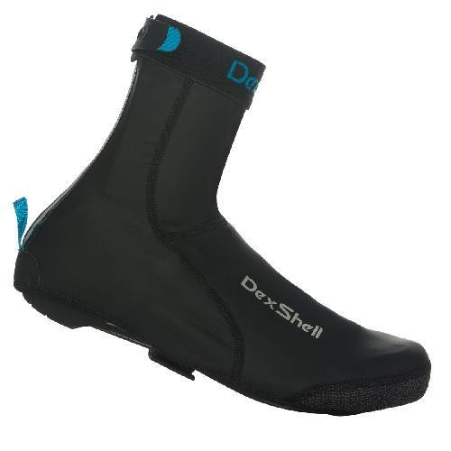 Бахилы велосипедные водонепроницаемые Dexshell Light weight Overshoes, р-р S (36-38) Ровно - изображение 2