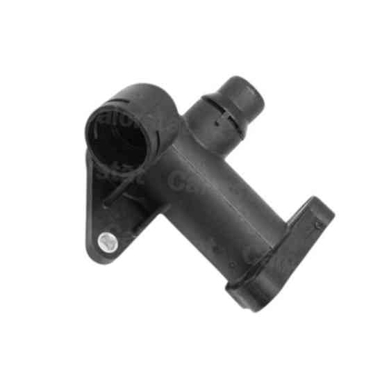 Флянец охлаждения Ауди A6, Фольцваген Пасат , Шкода Superb 1.8T 95- системы Мукачево